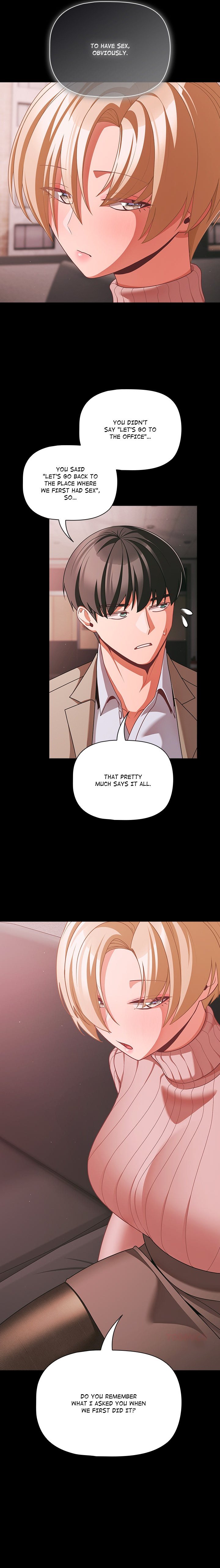 People of The Dark - Chapter 45 [photo 5] - MangaPorn