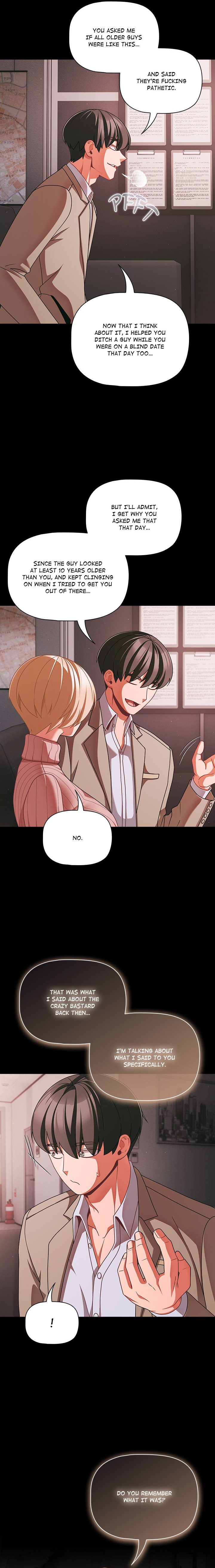 People of The Dark - Chapter 45 [photo 6] - MangaPorn