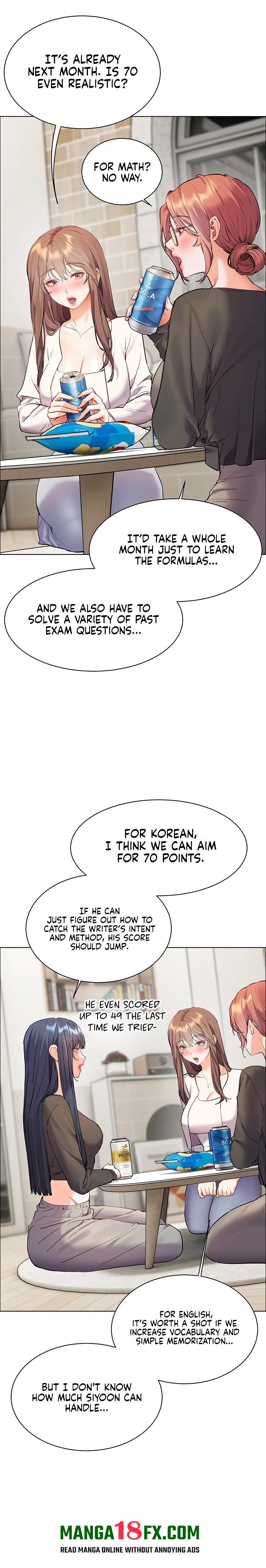 The Teachers’ Efforts - Chapter 61 [photo 10] - MangaPorn