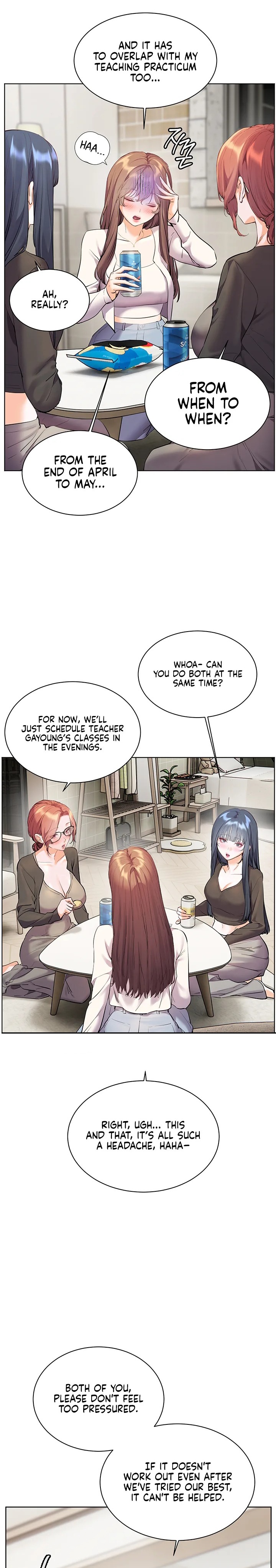 The Teachers’ Efforts - Chapter 61 [photo 11] - MangaPorn