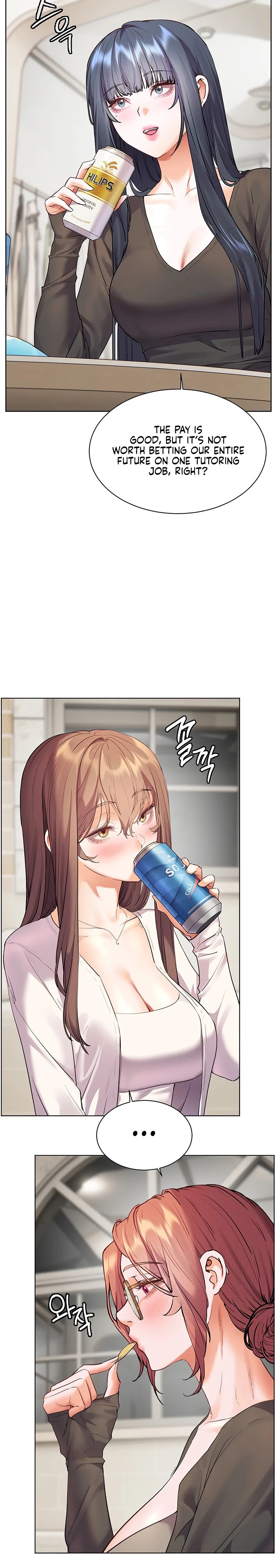 The Teachers’ Efforts - Chapter 61 [photo 12] - MangaPorn