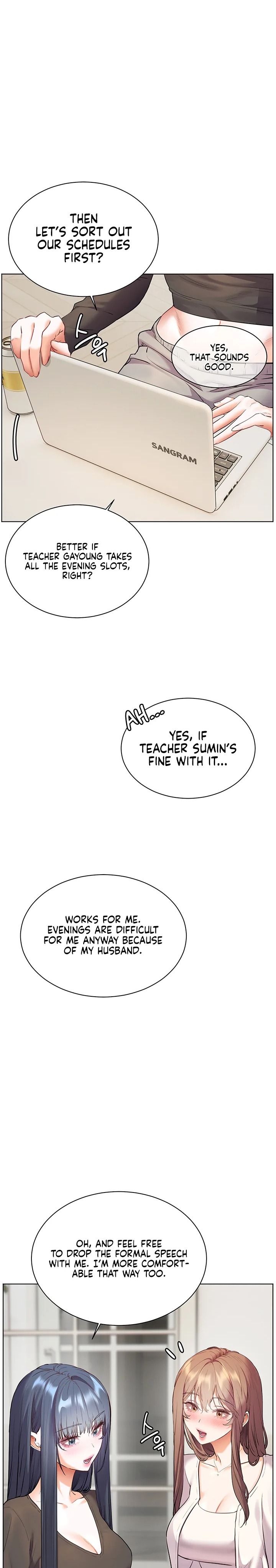 The Teachers’ Efforts - Chapter 61 [photo 13] - MangaPorn