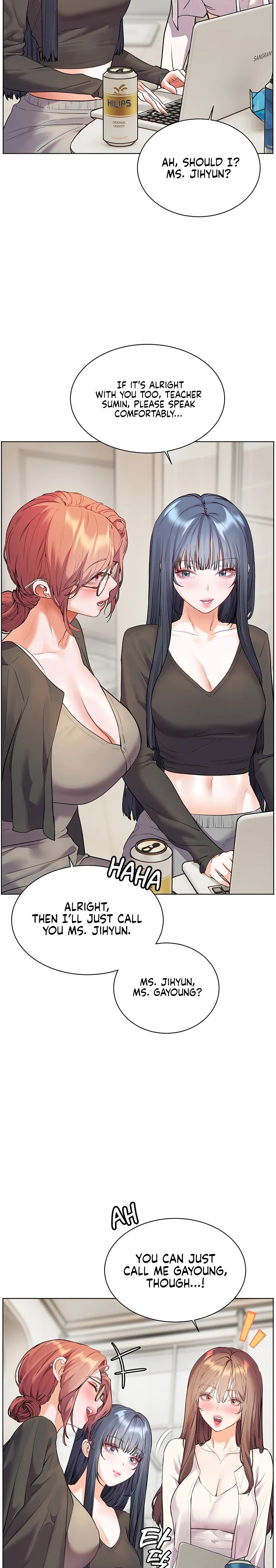 The Teachers’ Efforts - Chapter 61 [photo 14] - MangaPorn