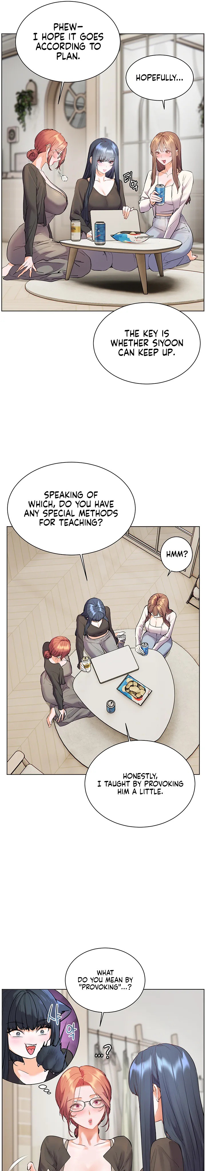 The Teachers’ Efforts - Chapter 61 [photo 17] - MangaPorn