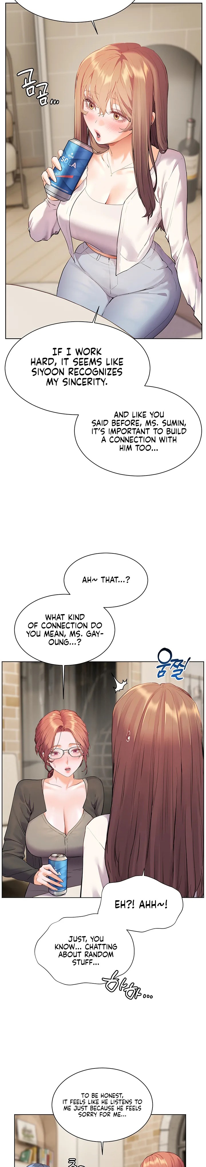 The Teachers’ Efforts - Chapter 61 [photo 19] - MangaPorn