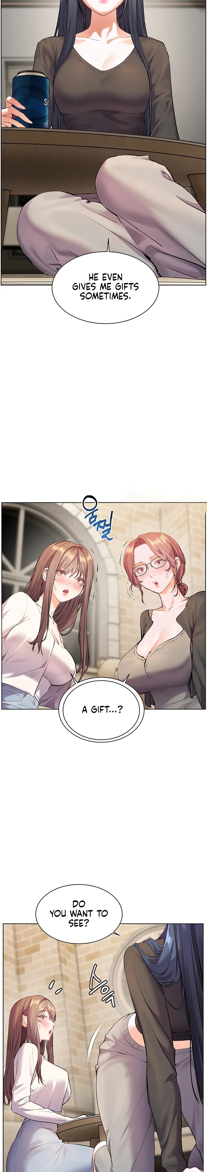 The Teachers’ Efforts - Chapter 61 [photo 21] - MangaPorn