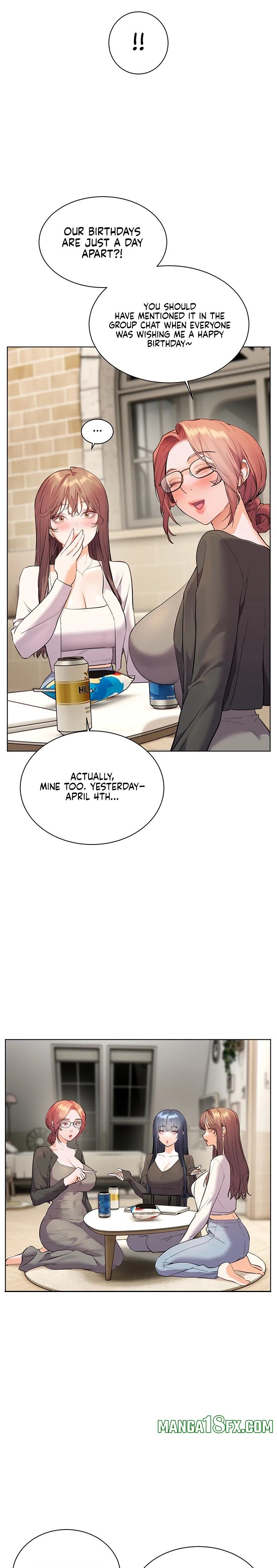 The Teachers’ Efforts - Chapter 61 [photo 24] - MangaPorn