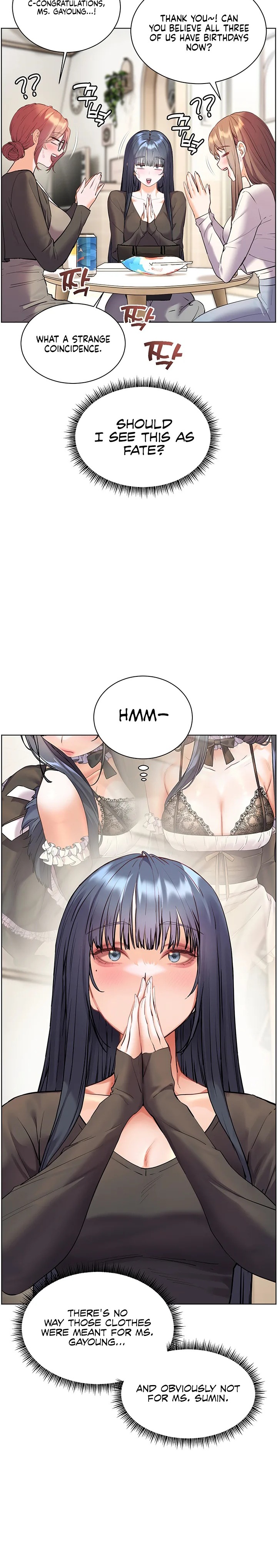 The Teachers’ Efforts - Chapter 61 [photo 25] - MangaPorn