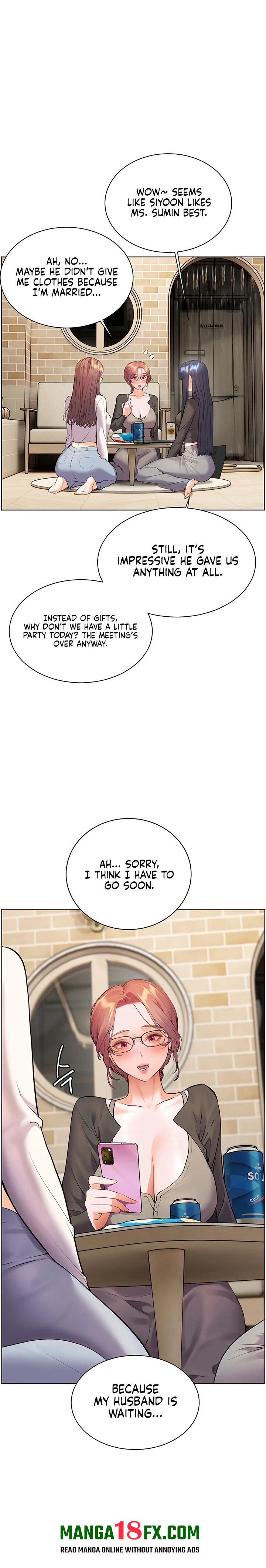 The Teachers’ Efforts - Chapter 61 [photo 27] - MangaPorn