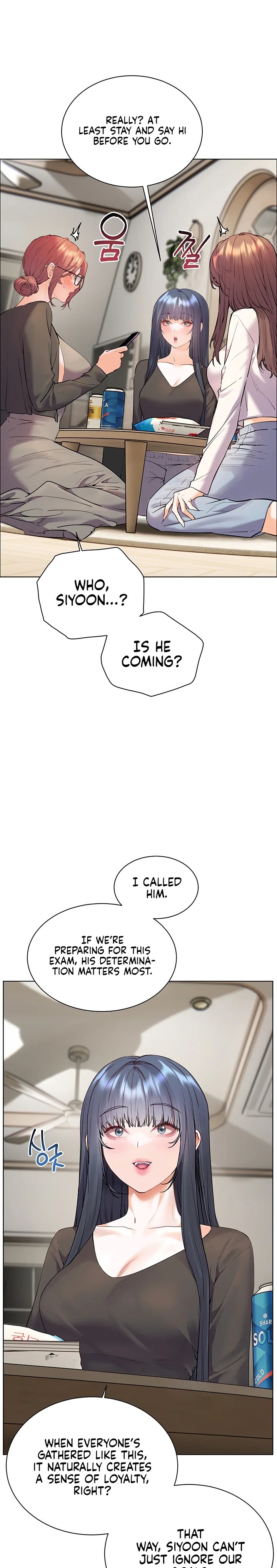 The Teachers’ Efforts - Chapter 61 [photo 28] - MangaPorn