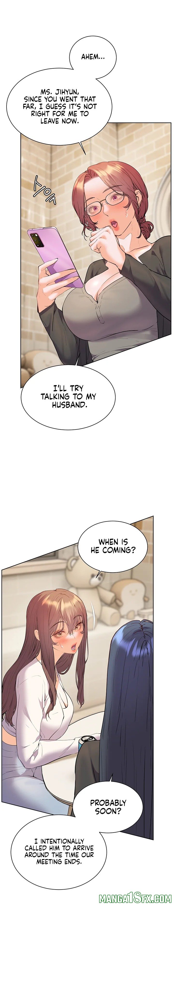 The Teachers’ Efforts - Chapter 61 [photo 30] - MangaPorn