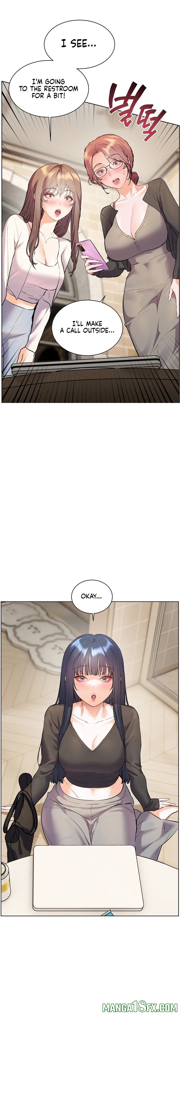 The Teachers’ Efforts - Chapter 61 [photo 31] - MangaPorn