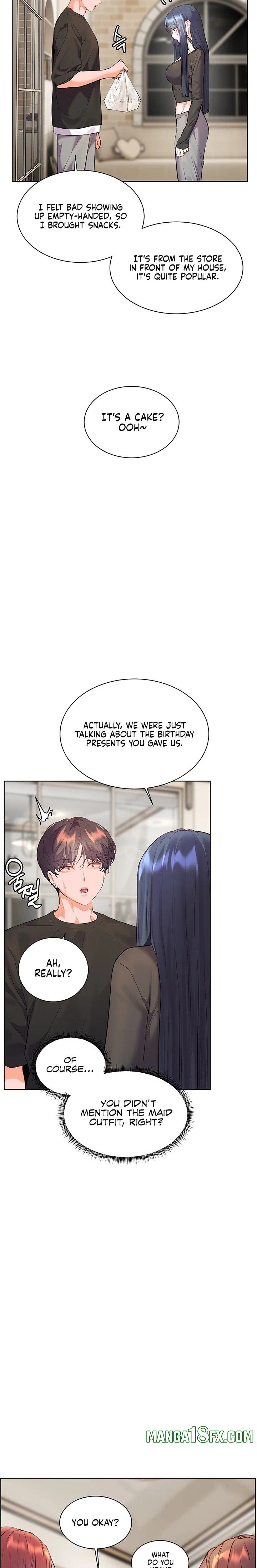 The Teachers’ Efforts - Chapter 61 [photo 37] - MangaPorn