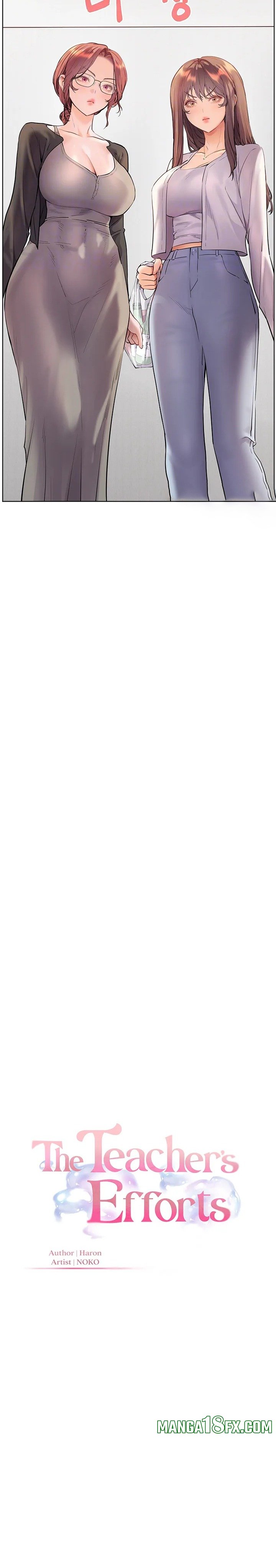 The Teachers’ Efforts - Chapter 61 [photo 6] - MangaPorn