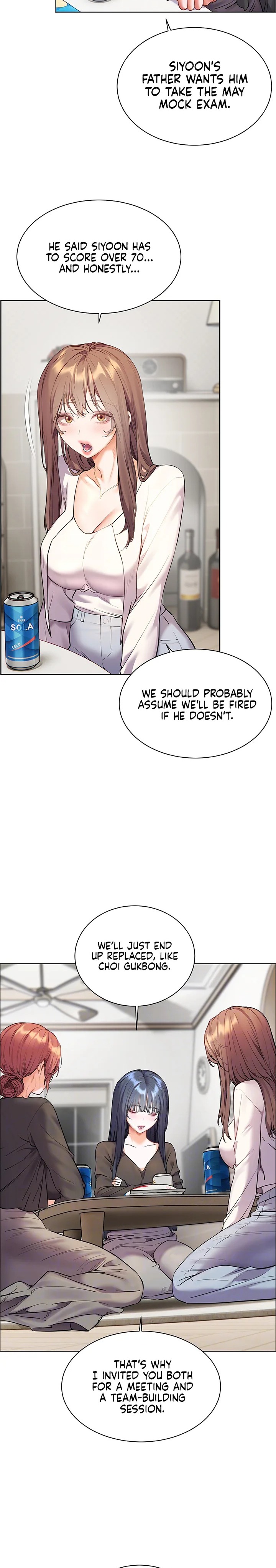 The Teachers’ Efforts - Chapter 61 [photo 8] - MangaPorn