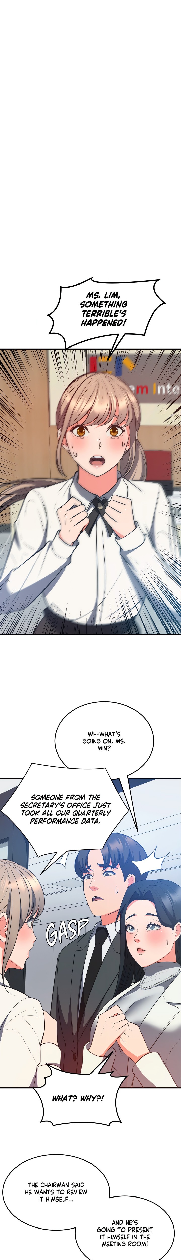 My Pillow Business Begins! - Chapter 30 [photo 14] - MangaPorn