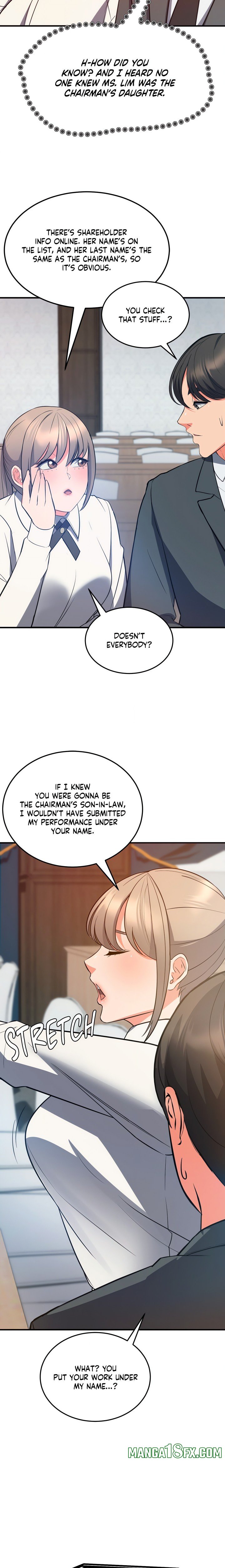 My Pillow Business Begins! - Chapter 30 [photo 19] - MangaPorn