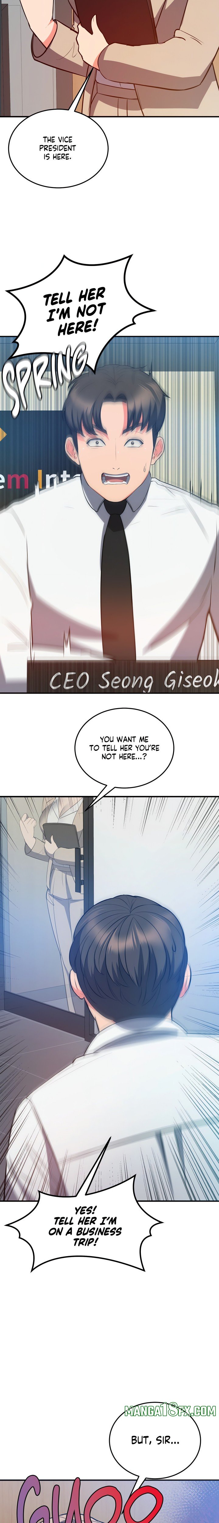 My Pillow Business Begins! - Chapter 30 [photo 22] - MangaPorn