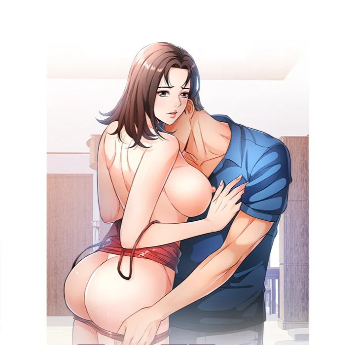 In Her Place - Chapter 102 [photo 14] - MangaPorn