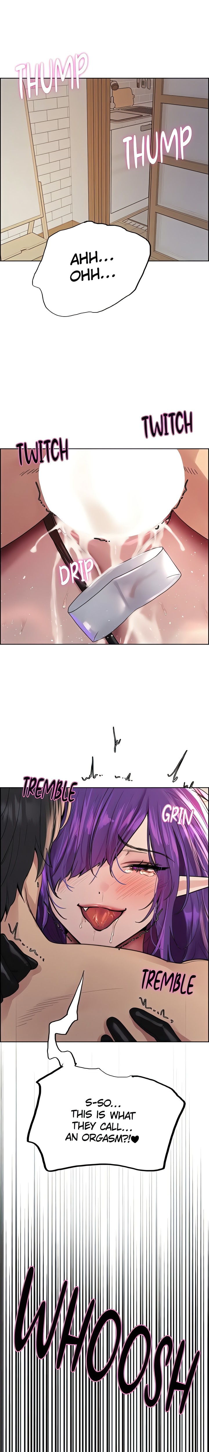 Sex Stopwatch - Chapter 156 [photo 2] - MangaPorn