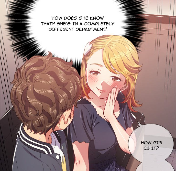 My High School Bully - Chapter 24 [photo 46] - MangaPorn