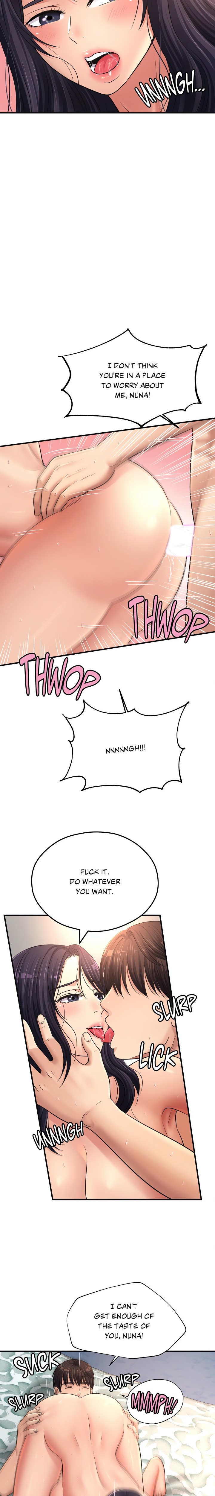 Secret Affection - Chapter 25 [photo 17] - MangaPorn