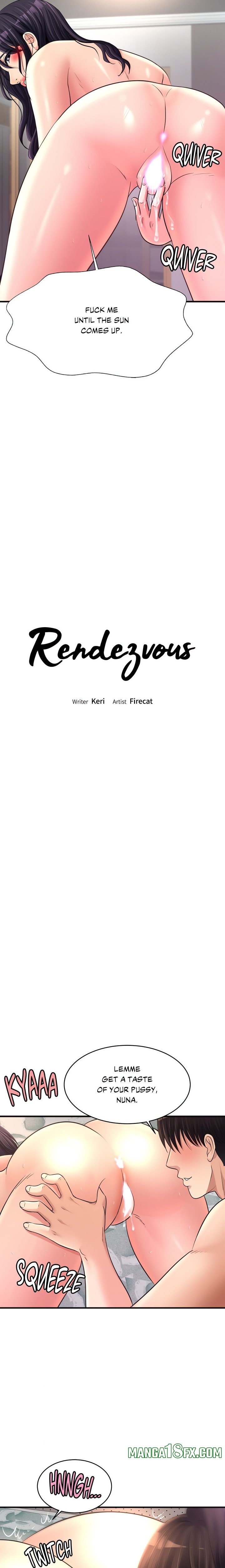 Secret Affection - Chapter 25 [photo 2] - MangaPorn