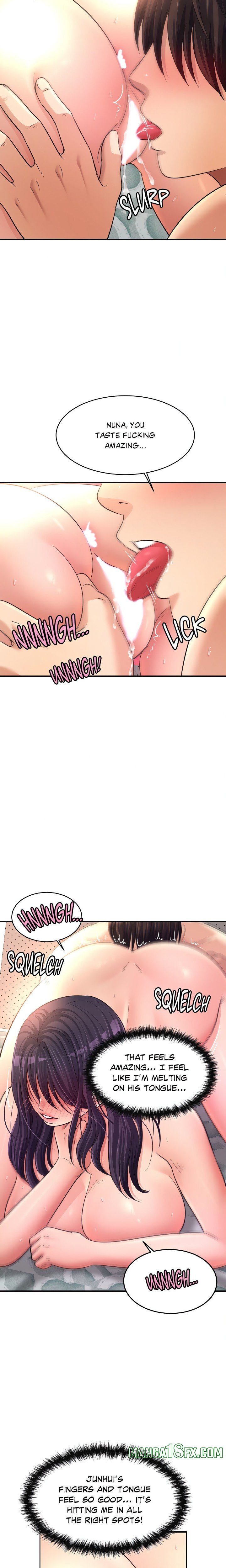 Secret Affection - Chapter 25 [photo 3] - MangaPorn