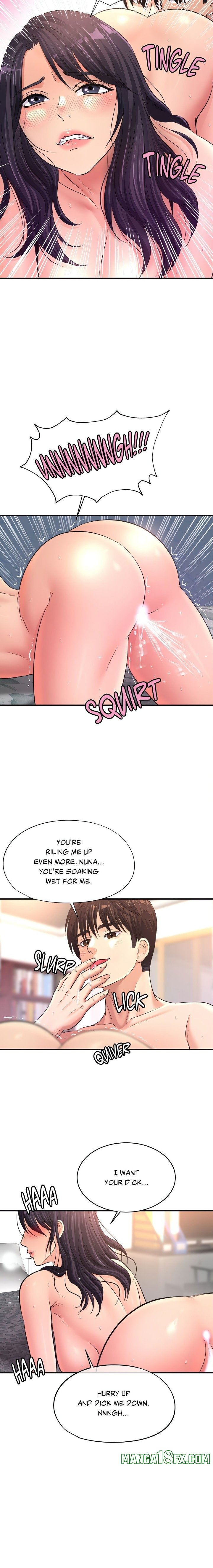 Secret Affection - Chapter 25 [photo 5] - MangaPorn