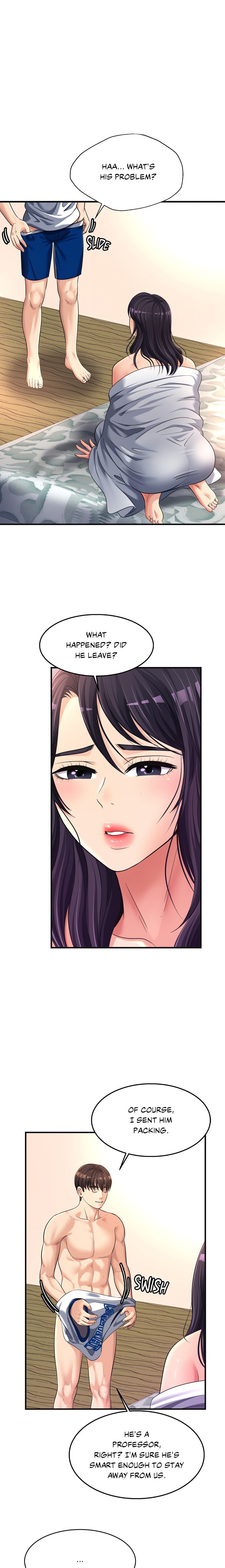 Secret Affection - Chapter 26 [photo 13] - MangaPorn