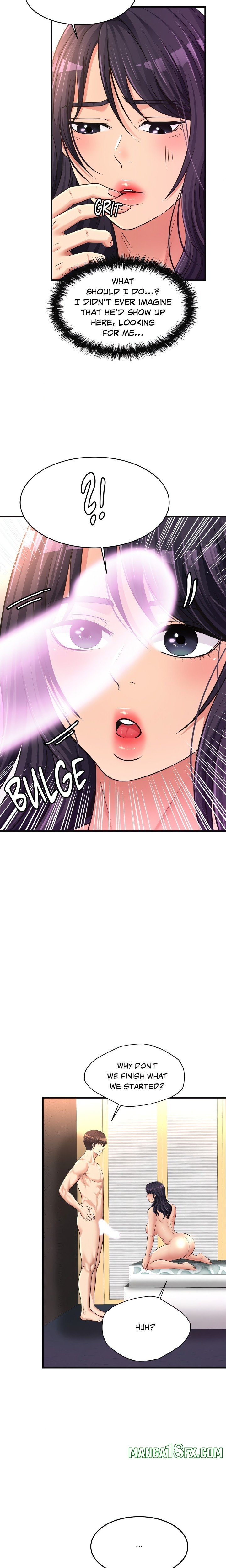 Secret Affection - Chapter 26 [photo 14] - MangaPorn