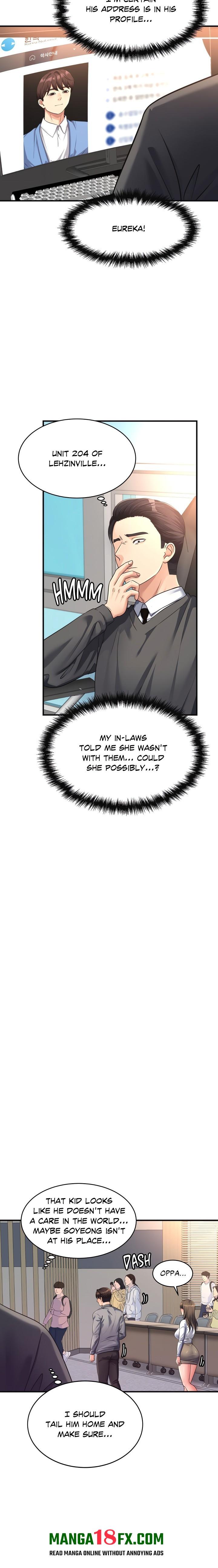 Secret Affection - Chapter 26 [photo 2] - MangaPorn