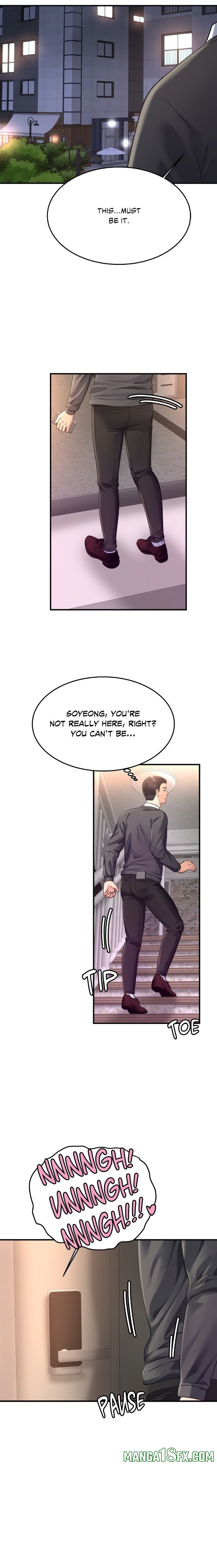 Secret Affection - Chapter 26 [photo 4] - MangaPorn