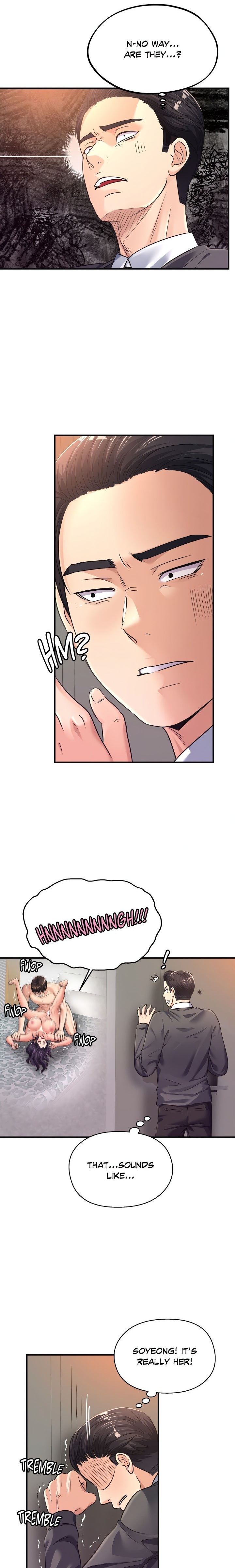 Secret Affection - Chapter 26 [photo 5] - MangaPorn