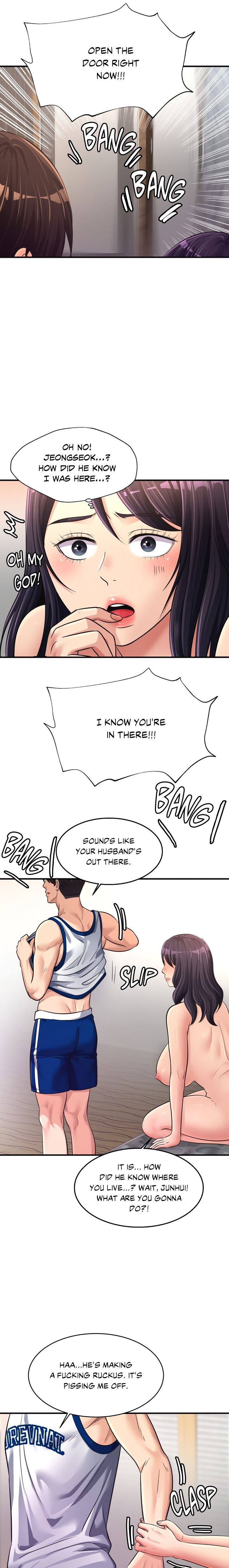 Secret Affection - Chapter 26 [photo 7] - MangaPorn