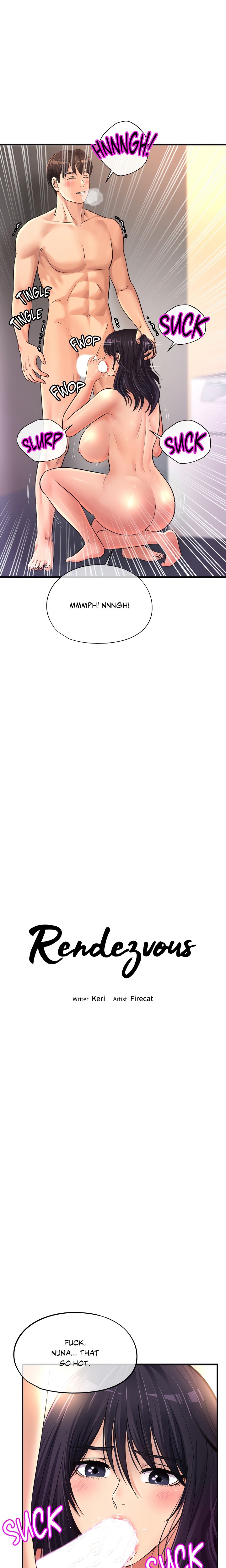 Secret Affection - Chapter 27 [photo 1] - MangaPorn