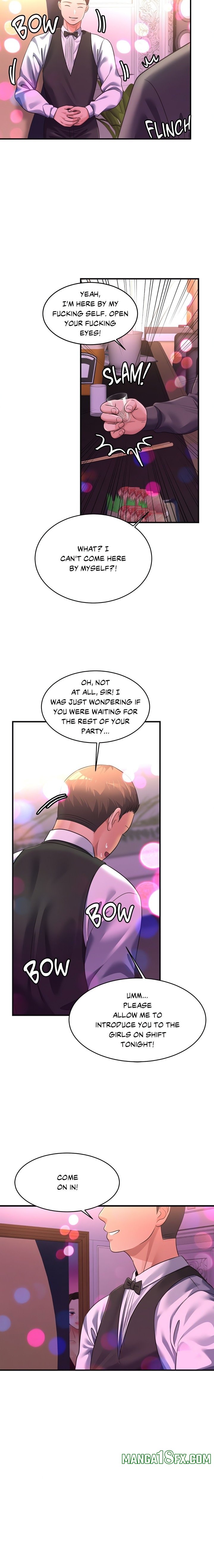 Secret Affection - Chapter 27 [photo 15] - MangaPorn