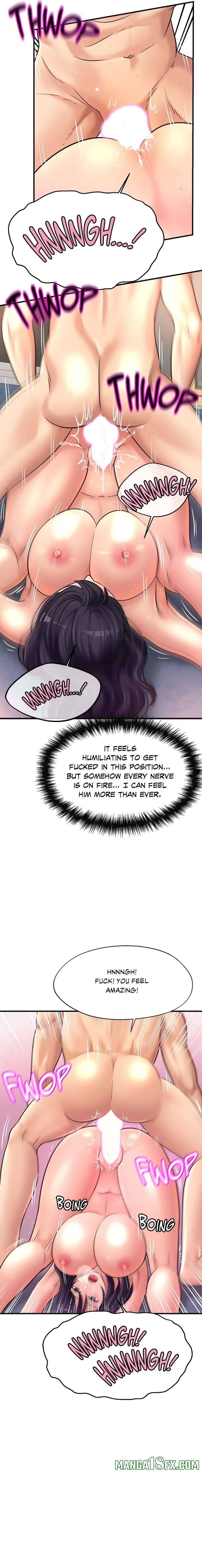 Secret Affection - Chapter 27 [photo 6] - MangaPorn