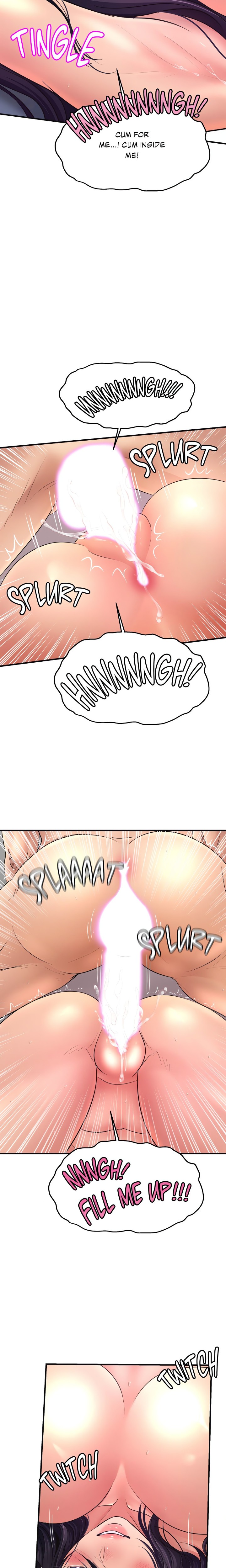 Secret Affection - Chapter 27 [photo 8] - MangaPorn