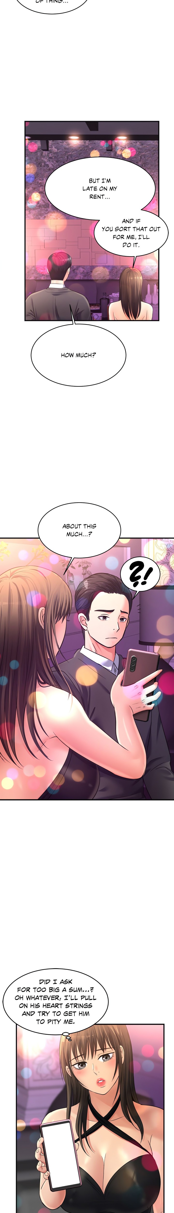 Secret Affection - Chapter 28 [photo 11] - MangaPorn
