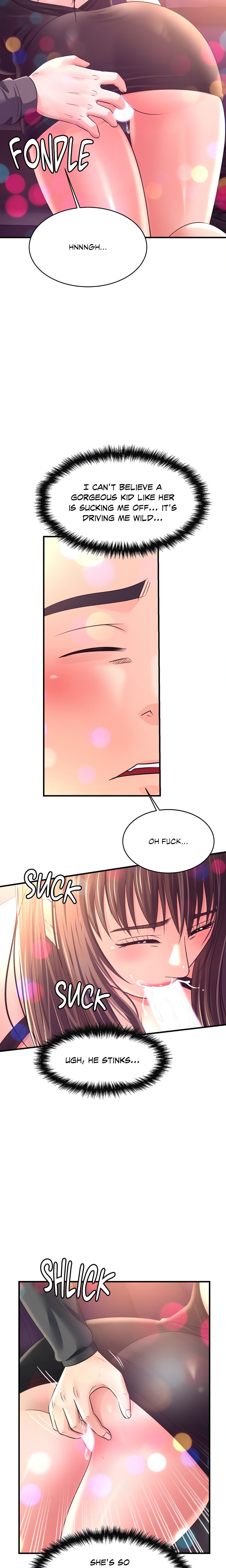 Secret Affection - Chapter 28 [photo 15] - MangaPorn