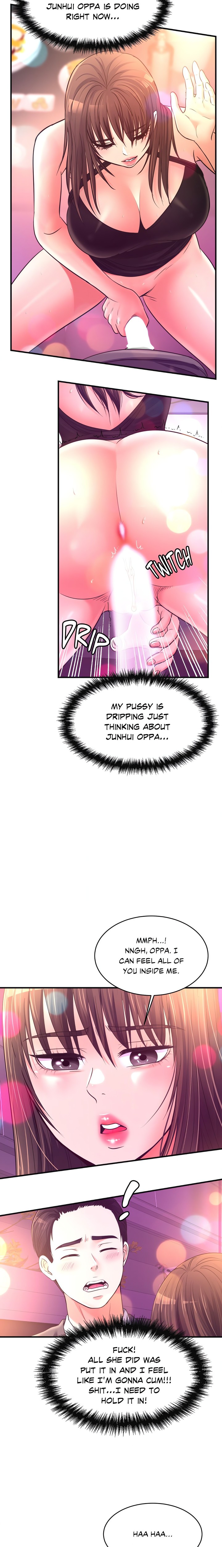 Secret Affection - Chapter 28 [photo 18] - MangaPorn