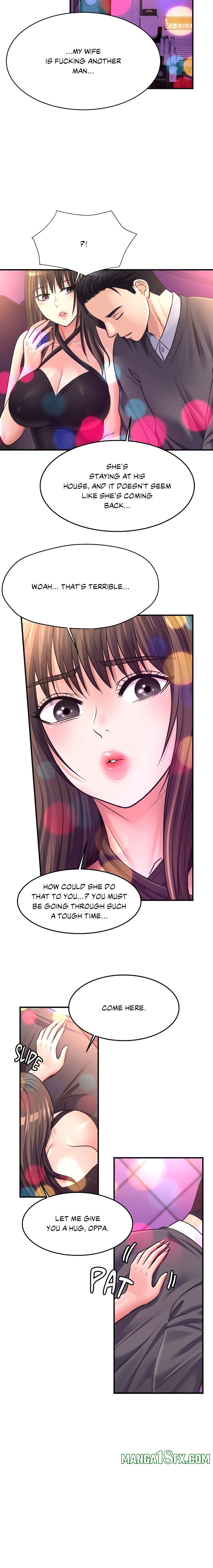 Secret Affection - Chapter 28 [photo 6] - MangaPorn