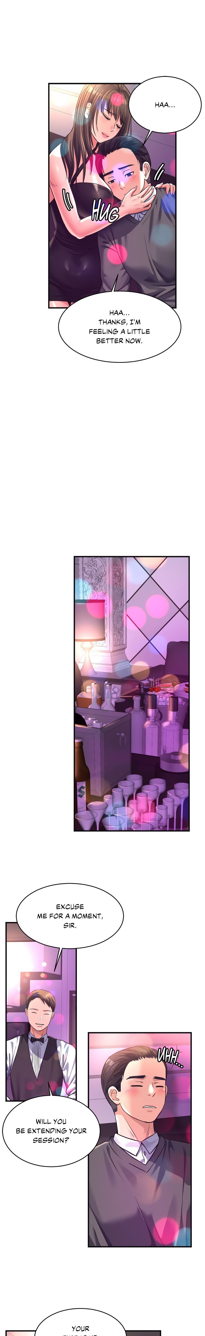 Secret Affection - Chapter 28 [photo 7] - MangaPorn