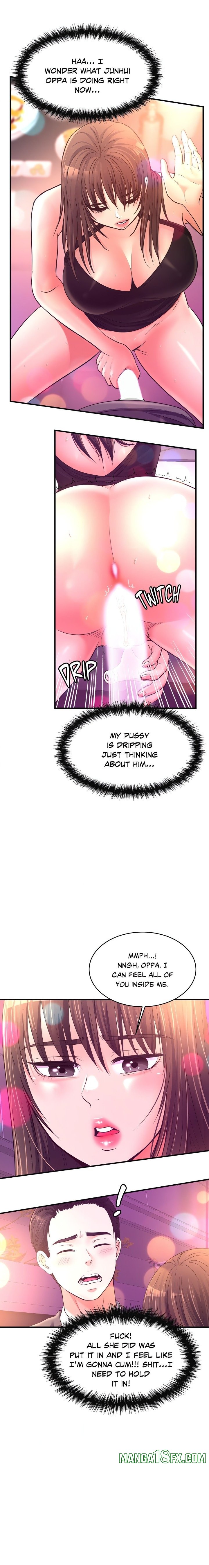 Secret Affection - Chapter 29 [photo 1] - MangaPorn