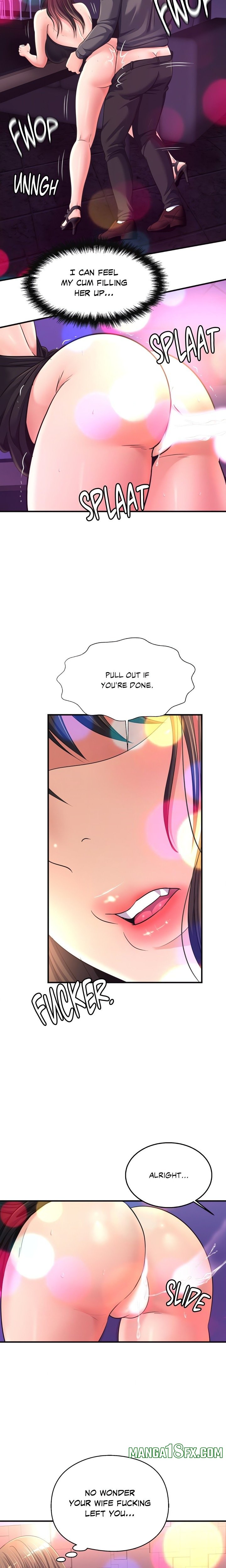 Secret Affection - Chapter 29 [photo 14] - MangaPorn