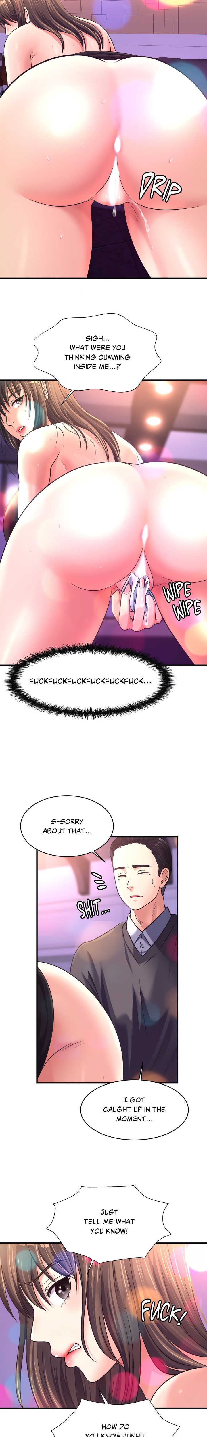 Secret Affection - Chapter 29 [photo 15] - MangaPorn