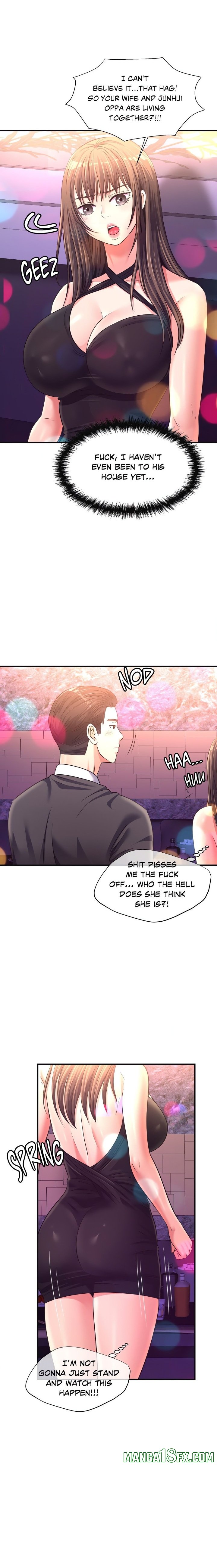 Secret Affection - Chapter 29 [photo 17] - MangaPorn