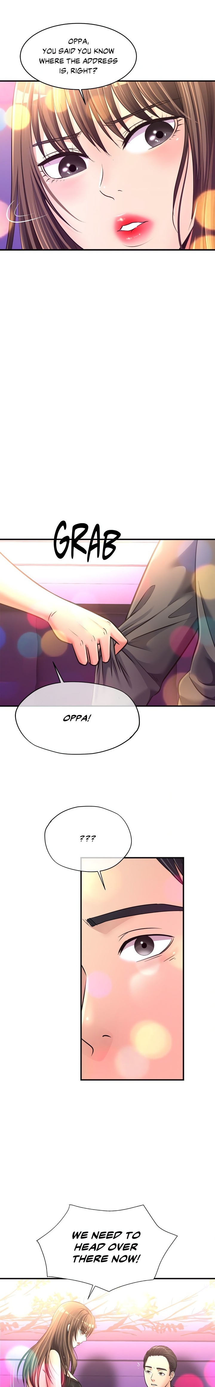 Secret Affection - Chapter 29 [photo 18] - MangaPorn