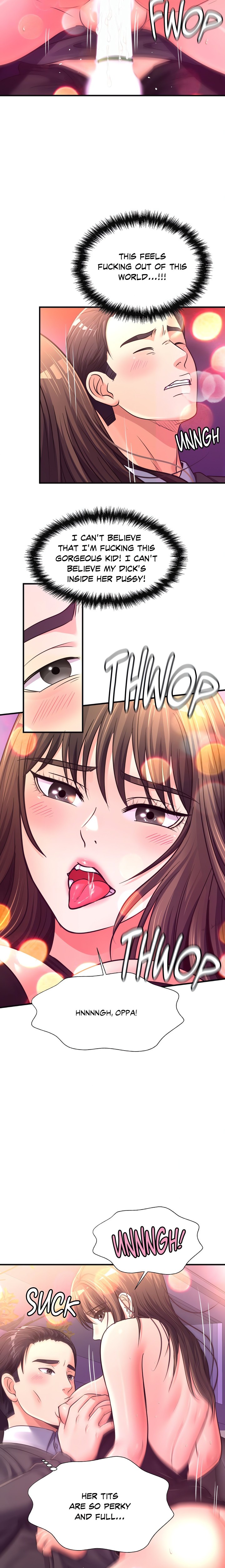 Secret Affection - Chapter 29 [photo 3] - MangaPorn